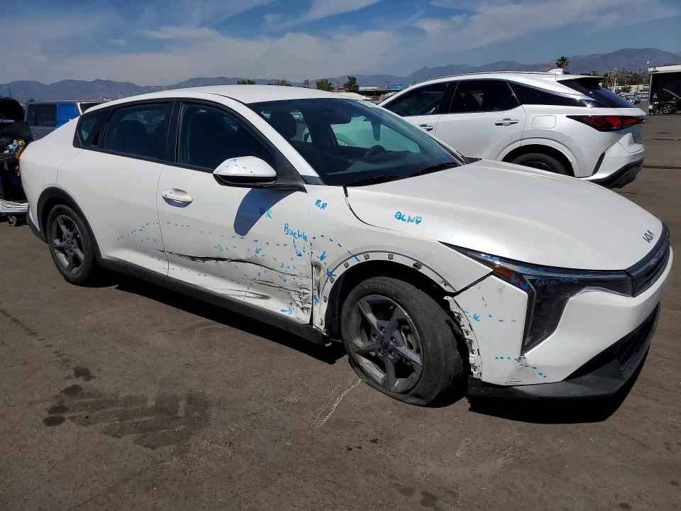 Aukcja sprzedaży 2025 Kia K4, vin: 3KPFT4DE7SE052802, numer aukcji: 50062276