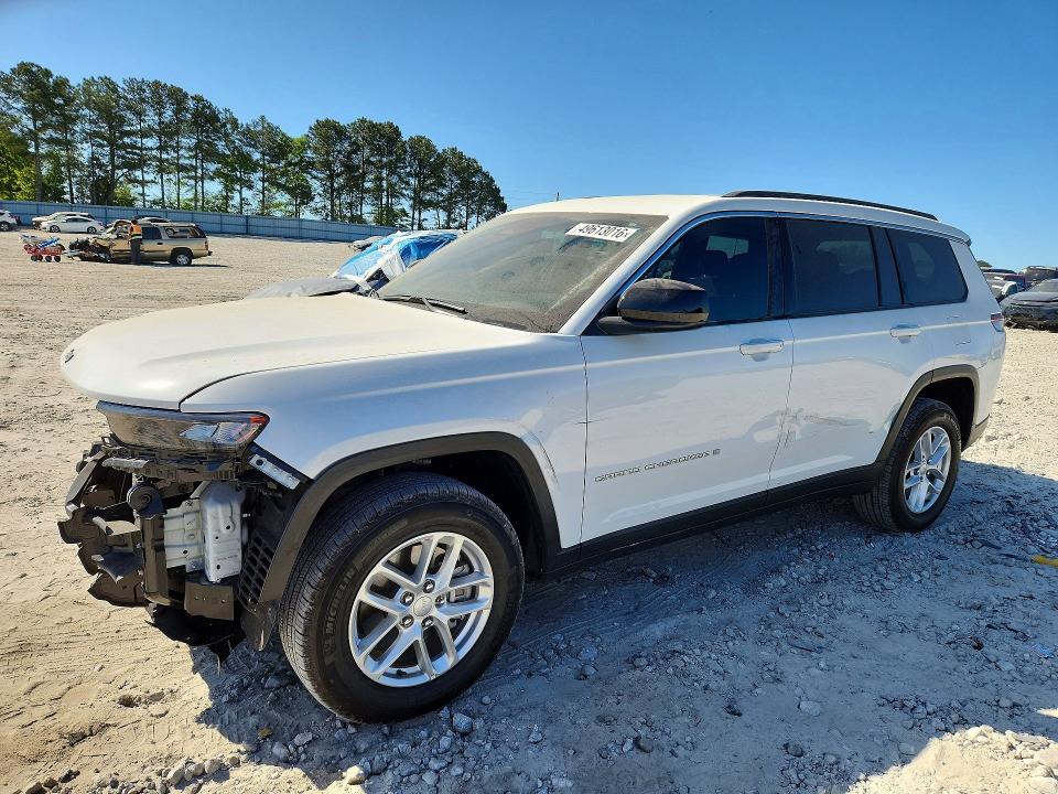 Продаж на аукціоні авто 2025 Jeep Grand Cherokee, vin: 1C4RJKAG7S8635958, номер лоту: 49613016
