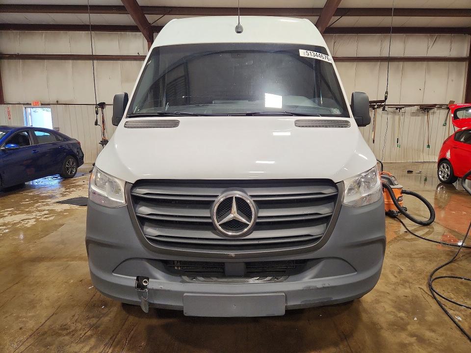 Продаж на аукціоні авто 2024 Mercedes-benz Sprinter, vin: W1Y4KDHYXRP727093, номер лоту: 51344676