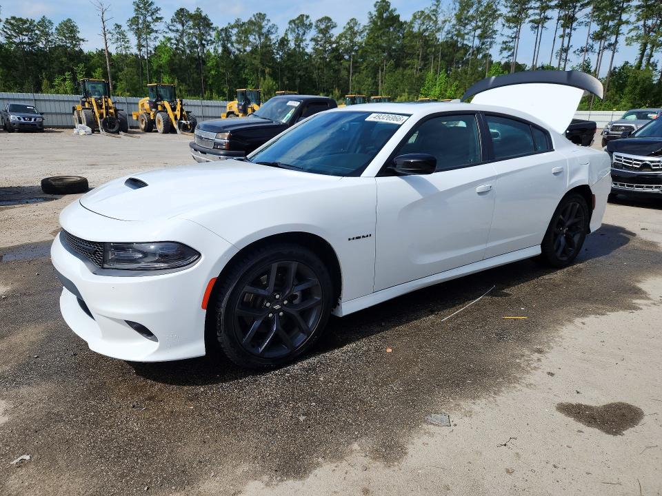 Продаж на аукціоні авто 2021 Dodge Charger, vin: 2C3CDXCT9MH673374, номер лоту: 49326966