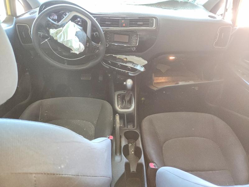 Aukcja sprzedaży 2016 Kia Rio, vin: KNADM4A34G6611546, numer aukcji: 48659436