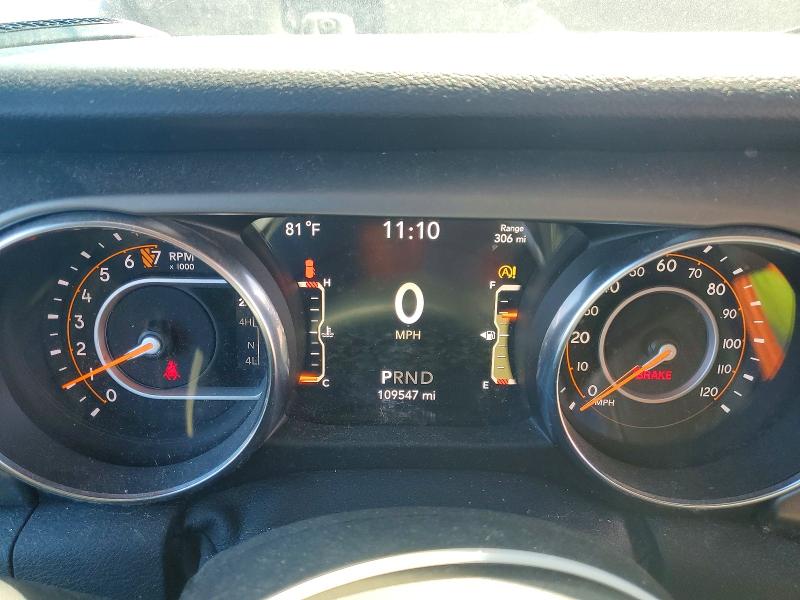 Продажа на аукционе авто 2019 Jeep Wrangler Unlimited, vin: 1C4HJXDGXKW561788, номер лота: 50117796