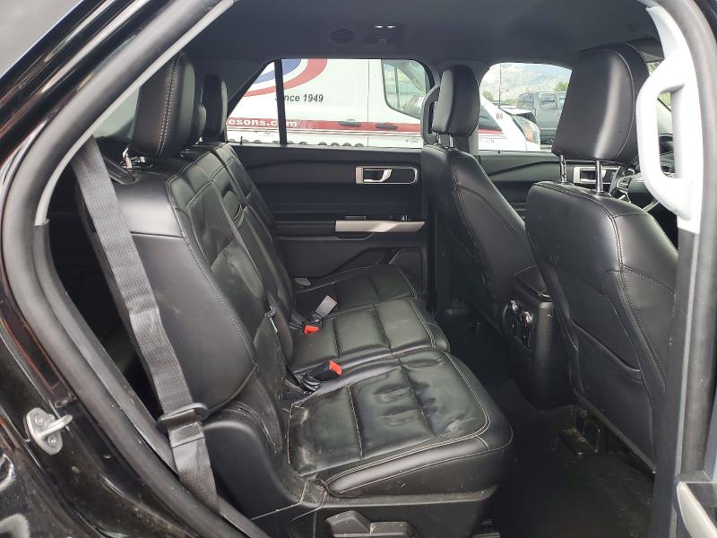 Продаж на аукціоні авто 2022 Ford Explorer, vin: 1FMSK7DHXNGA29527, номер лоту: 48719546