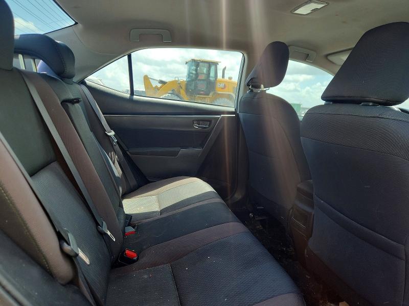 Aukcja sprzedaży 2018 Toyota Corolla, vin: 5YFBURHE6JP816476, numer aukcji: 50139486