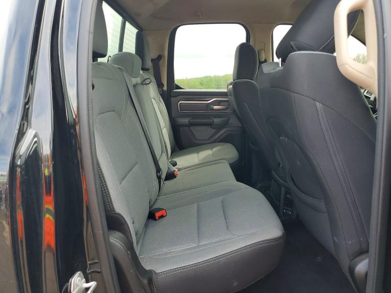 Продажа на аукционе авто 2019 Ram 1500, vin: 1C6RRFBG1KN830722, номер лота: 51433946