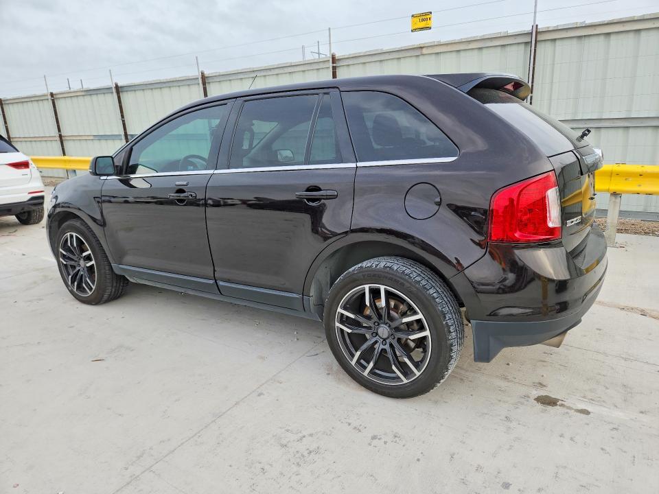 51648586 :رقم المزاد ، 2FMDK3KC4DBE03385 vin ، 2013 Ford Edge مزاد بيع