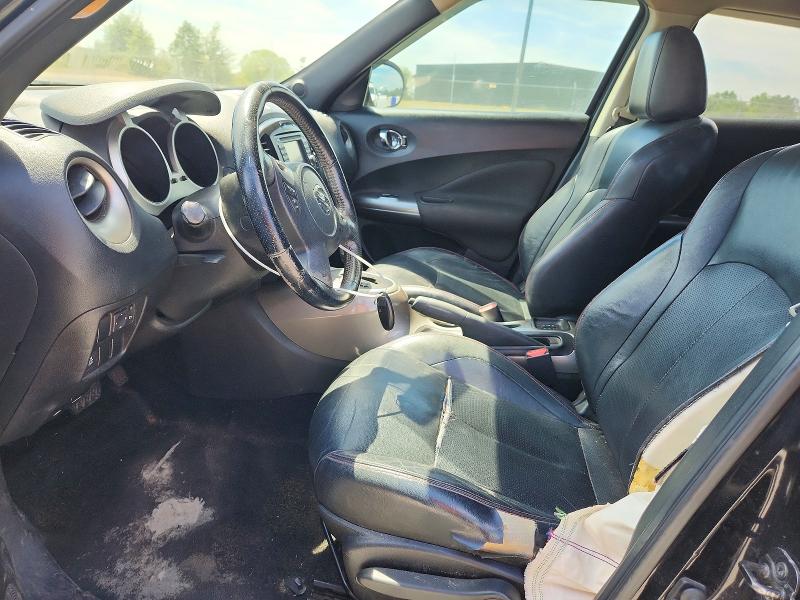 Продаж на аукціоні авто 2011 Nissan Juke, vin: JN8AF5MR7BT022995, номер лоту: 50781296