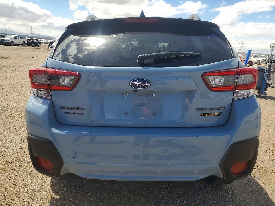 Aukcja sprzedaży 2023 Subaru Crosstrek, vin: JF2GTHRC6PH306764, numer aukcji: 50592866