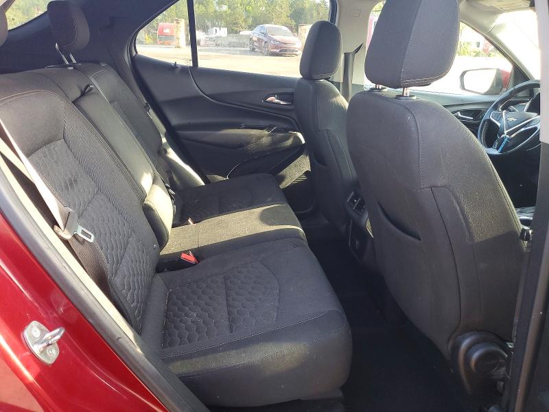 48455926 :رقم المزاد ، 2GNAXJEVXJ6278348 vin ، 2018 Chevrolet Equinox مزاد بيع