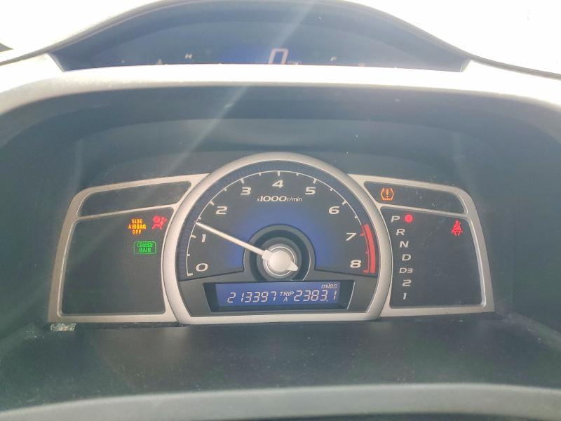 Aukcja sprzedaży 2009 Honda Civic, vin: 2HGFG12629H539887, numer aukcji: 50735746