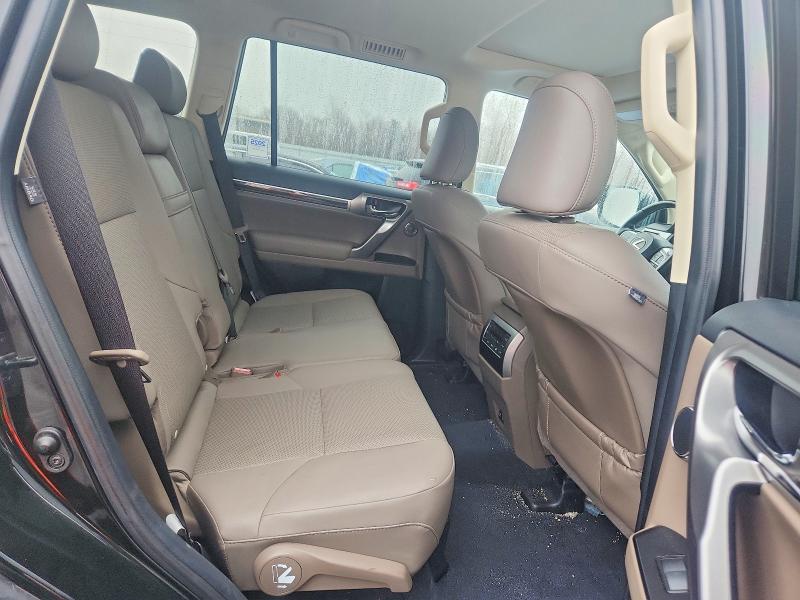 Продажа на аукционе авто 2022 Lexus Gx, vin: JTJAM7BX9N5324468, номер лота: 47711846