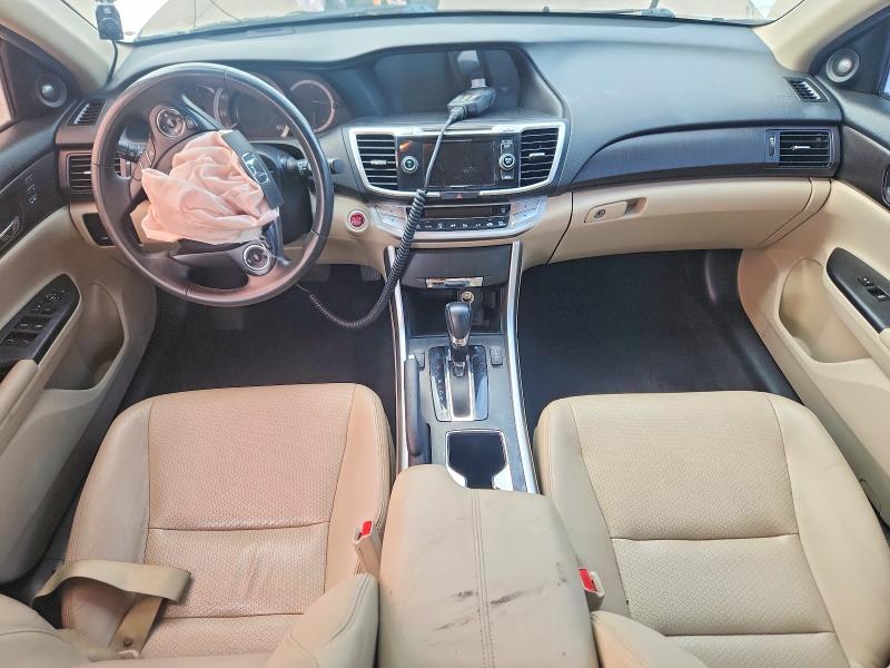 Продажа на аукционе авто 2015 Honda Accord, vin: 1HGCR2F89FA074632, номер лота: 47300406