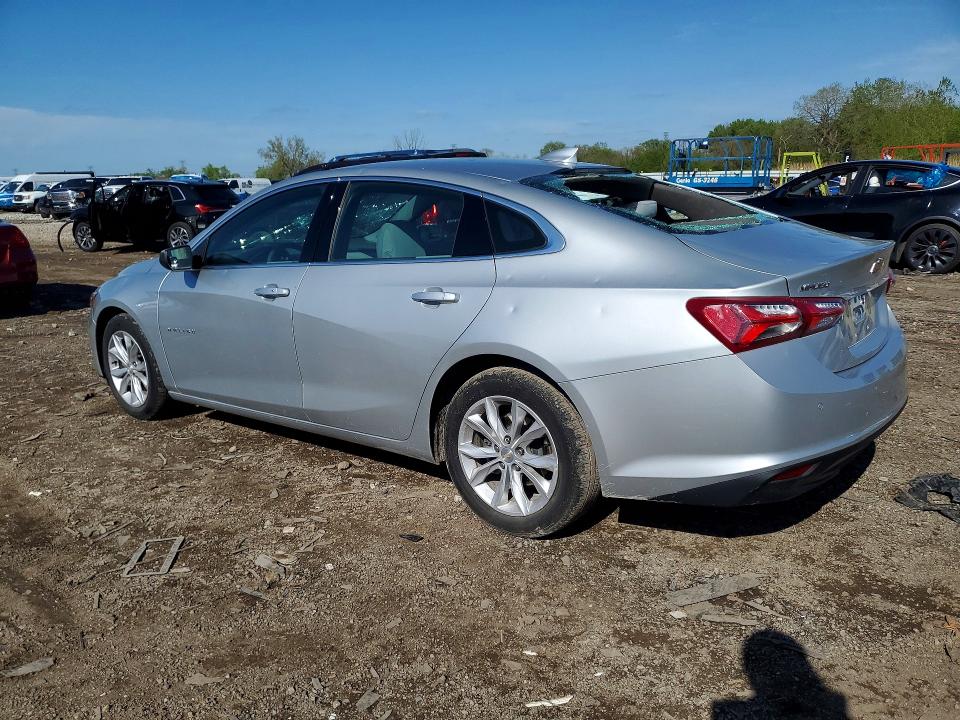 Продажа на аукционе авто 2022 Chevrolet Malibu, vin: 1G1ZD5ST0NF109376, номер лота: 51309526