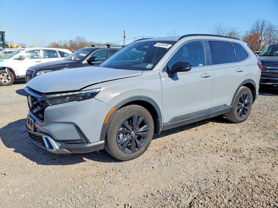 Продаж на аукціоні авто 2024 Honda Cr-v, vin: 5J6RS6H94RL030857, номер лоту: 49258396