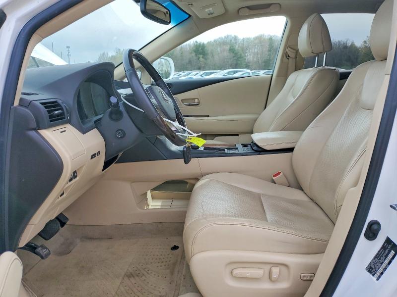 2015 Lexus Rx 350 მანქანა იყიდება აუქციონზე, vin: 2T2BK1BA8FC293316, აუქციონის ნომერი: 51871996