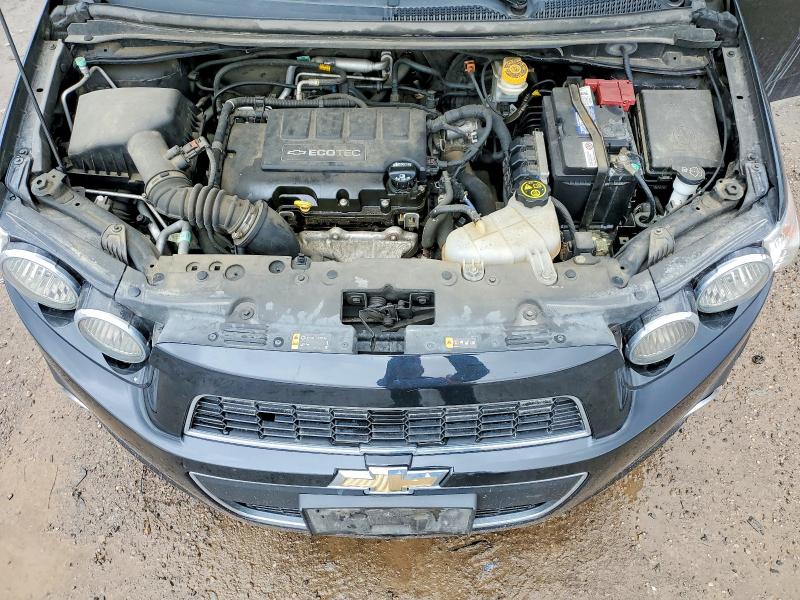 Продаж на аукціоні авто 2016 Chevrolet Sonic, vin: 1G1JC5SB5G4154223, номер лоту: 50266646