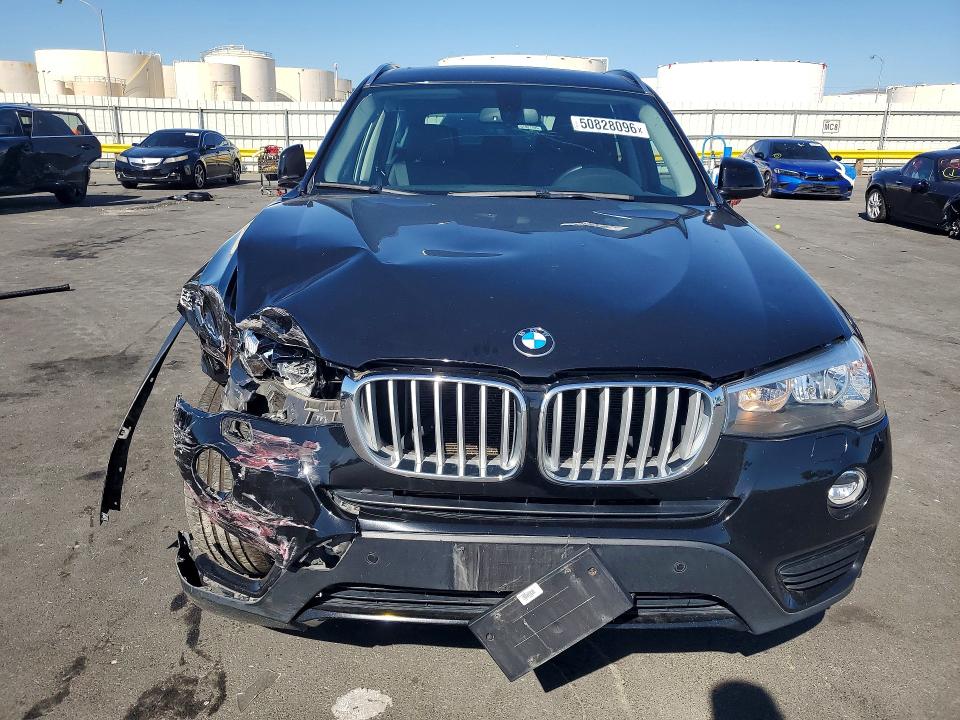 Продаж на аукціоні авто 2017 Bmw X3, vin: 5UXWX9C34H0T21839, номер лоту: 50828096