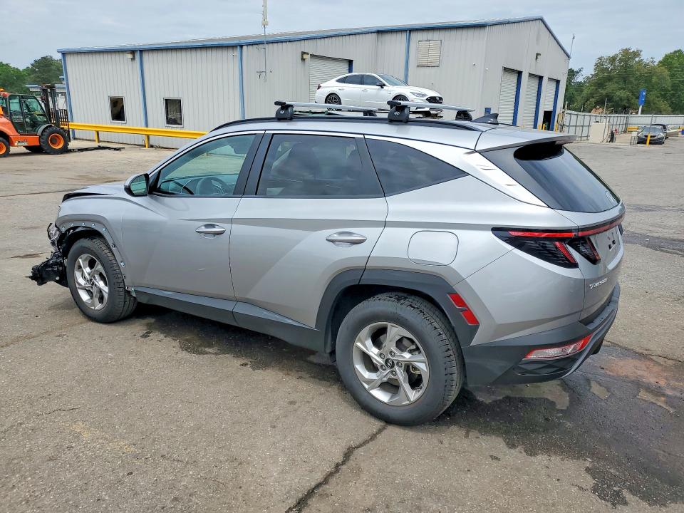 Продажа на аукционе авто 2023 Hyundai Tucson, vin: KM8JBCAEXPU184131, номер лота: 50733116