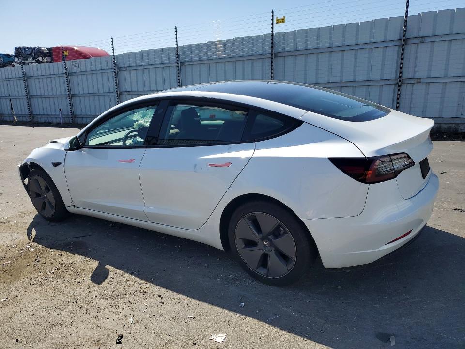 2023 Tesla Model 3 მანქანა იყიდება აუქციონზე, vin: 5YJ3E1EA3PF419073, აუქციონის ნომერი: 51531216