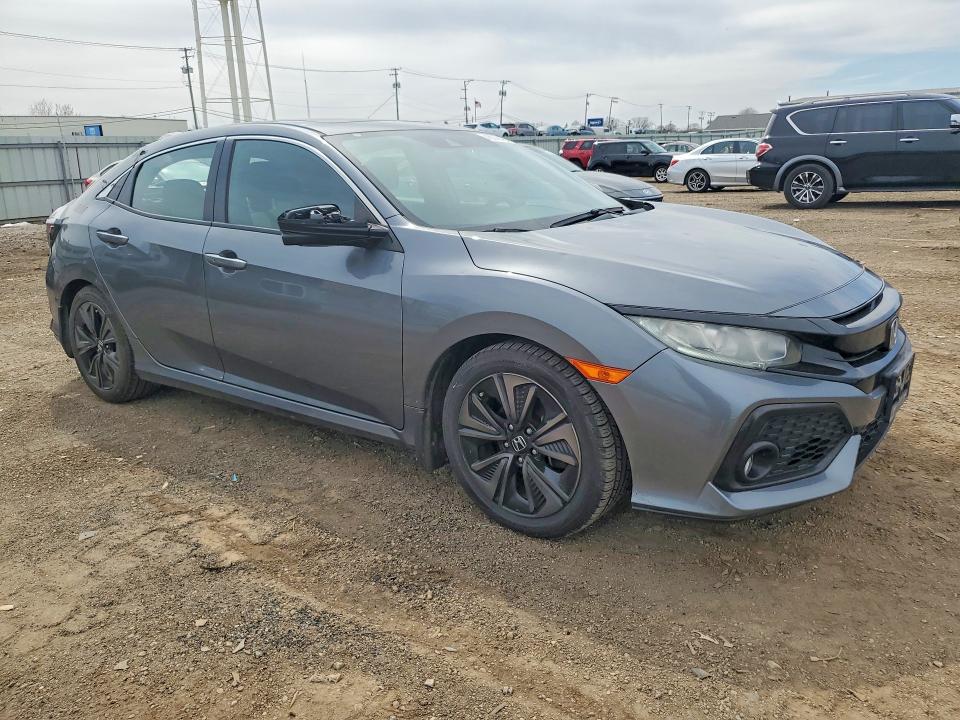 Продажа на аукционе авто 2019 Honda Civic, vin: SHHFK7H66KU203578, номер лота: 48078426