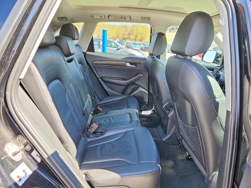 Продажа на аукционе авто 2015 Audi Q5, vin: WA1CFAFPXFA122657, номер лота: 50113896