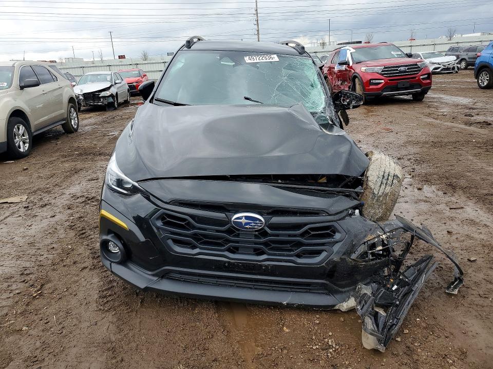 Aukcja sprzedaży 2026 Subaru Crosstrek, vin: 4S4GUHF61T3723187, numer aukcji: 49722936