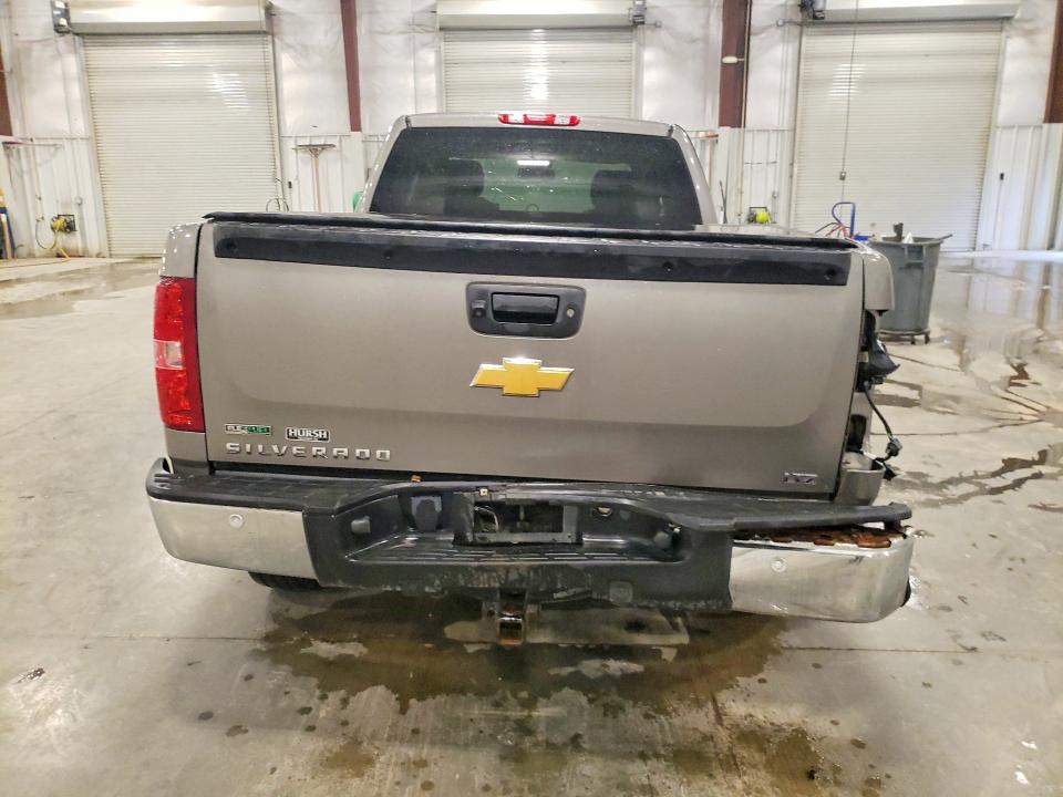 Aukcja sprzedaży 2012 Chevrolet Silverado, vin: 1GCRKTE78CZ229289, numer aukcji: 51463416