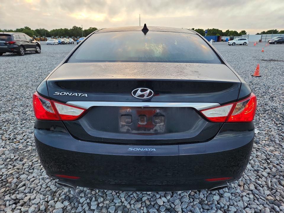 Продажа на аукционе авто 2013 Hyundai Sonata, vin: 5NPEC4AC9DH583237, номер лота: 49265016