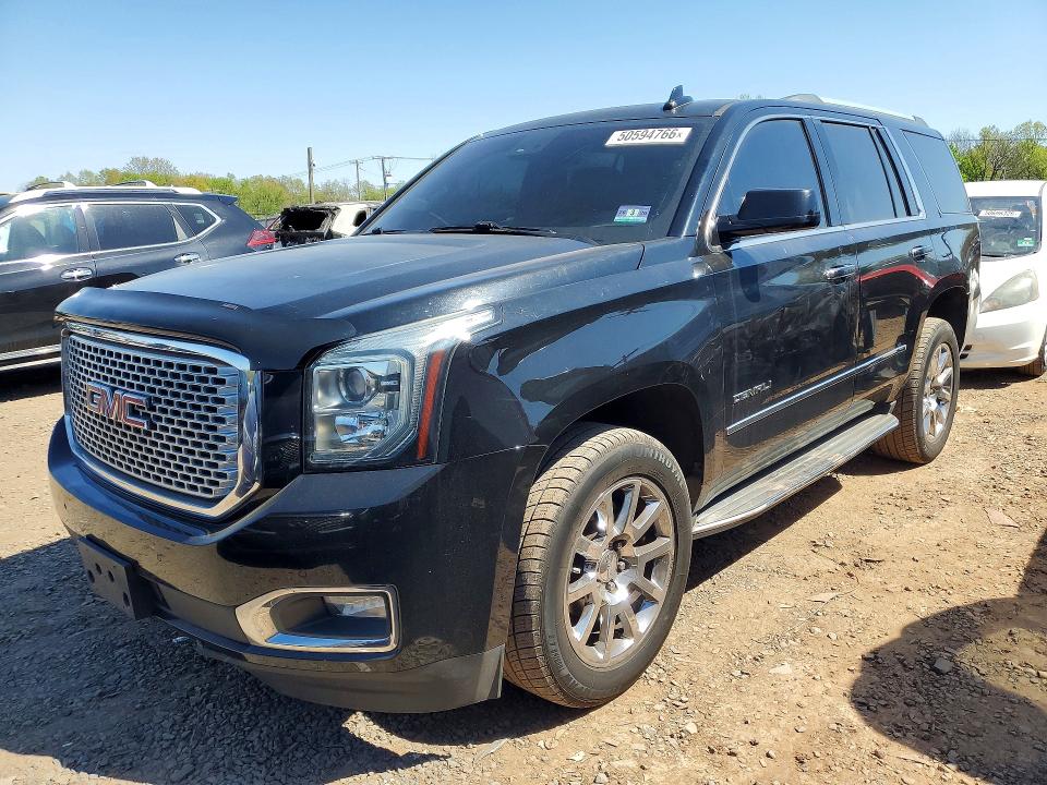 2017 Gmc Yukon მანქანა იყიდება აუქციონზე, vin: 1GKS2CKJ0HR217084, აუქციონის ნომერი: 50594766