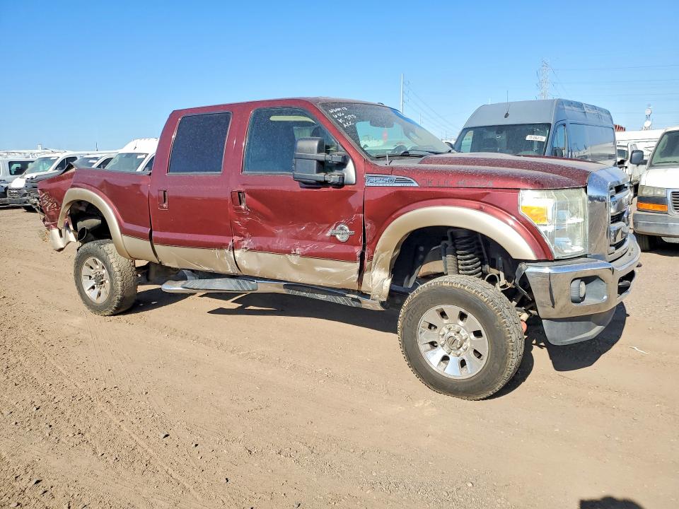 Aukcja sprzedaży 2012 Ford F250, vin: 1FT7W2BT1CEC38110, numer aukcji: 49815336