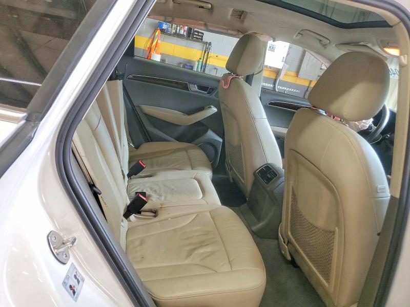 Продажа на аукционе авто 2011 Audi Q5, vin: WA1LFAFP3BA113728, номер лота: 50408826