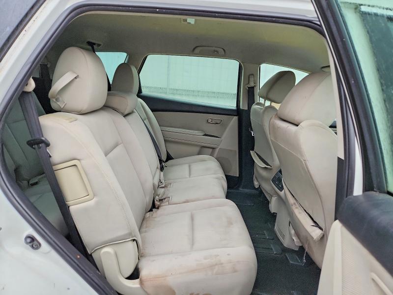 48184126 :رقم المزاد ، JM3TB3BVXC0339412 vin ، 2012 Mazda Cx-9 مزاد بيع