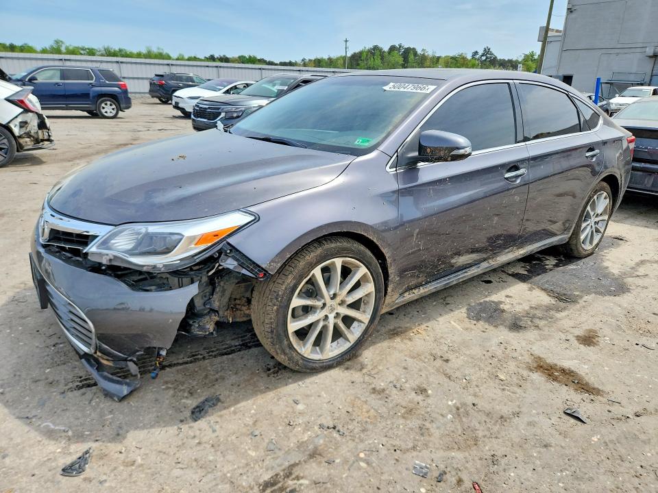 Auction sale of the 2015 Toyota Avalon, vin: 4T1BK1EB9FU173791, lot number: 50047966
