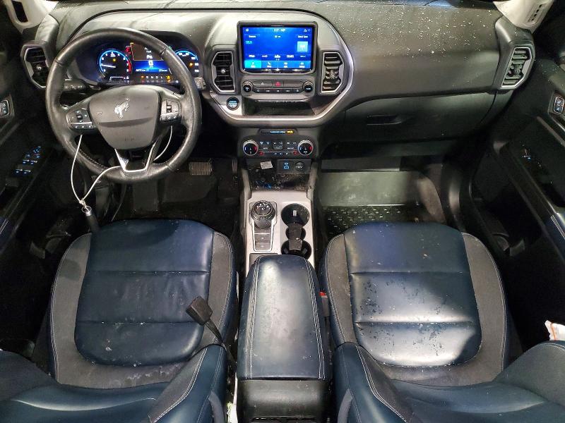 Продаж на аукціоні авто 2022 Ford Bronco Sport, vin: 3FMCR9C6XNRD96111, номер лоту: 50620996
