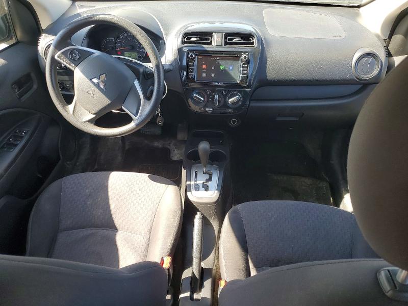 Aukcja sprzedaży 2018 Mitsubishi Mirage, vin: ML32A3HJ9JH012271, numer aukcji: 50550096
