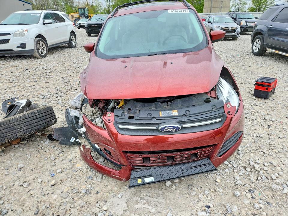 Aukcja sprzedaży 2014 Ford Escape, vin: 1FMCU0G94EUD08385, numer aukcji: 51679776