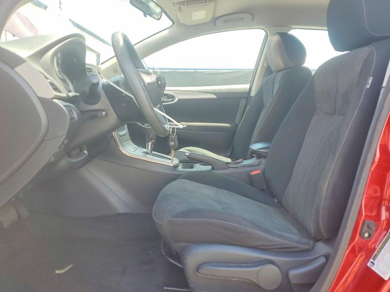 2014 Nissan Sentra მანქანა იყიდება აუქციონზე, vin: 3N1AB7AP3EL652854, აუქციონის ნომერი: 52052786