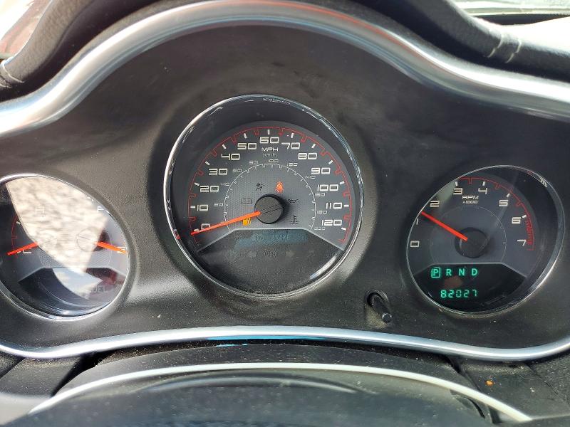 50402986 :رقم المزاد ، 1C3CDZCB3DN554035 vin ، 2013 Dodge Avenger مزاد بيع