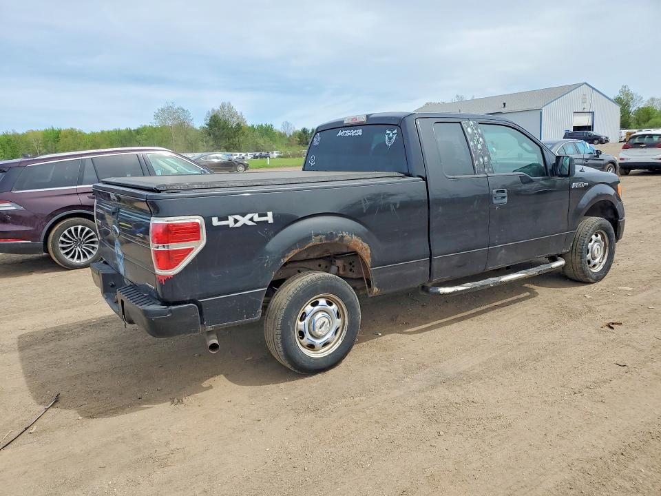 Продаж на аукціоні авто 2012 Ford F150, vin: 1FTEX1EM3CFB96729, номер лоту: 51351546