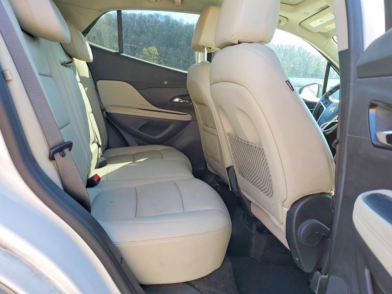 Продаж на аукціоні авто 2019 Buick Encore, vin: KL4CJGSM4KB728196, номер лоту: 49303806