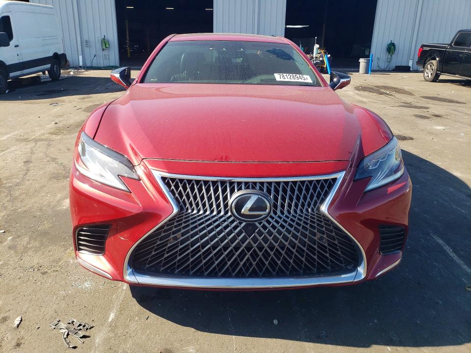 Aukcja sprzedaży 2019 Lexus Ls 500 Rwd, vin: JTHB51FF1K5007667, numer aukcji: 78128945