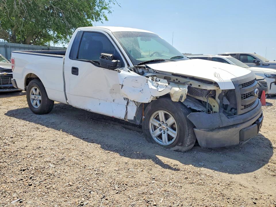 Продажа на аукционе авто 2014 Ford F150, vin: 1FTMF1CM5EKG36588, номер лота: 48575066