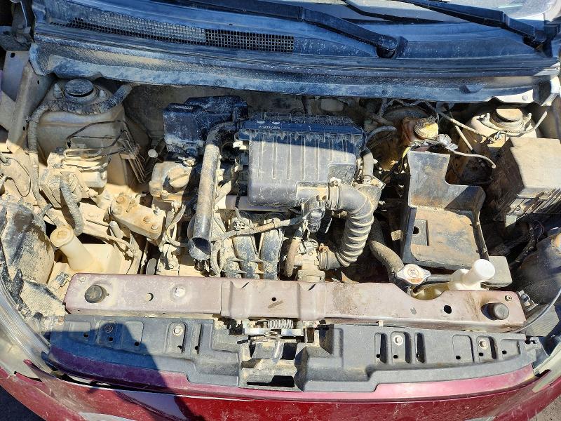 Aukcja sprzedaży 2019 Mitsubishi Mirage, vin: ML32A3HJ1KH000830, numer aukcji: 50669046
