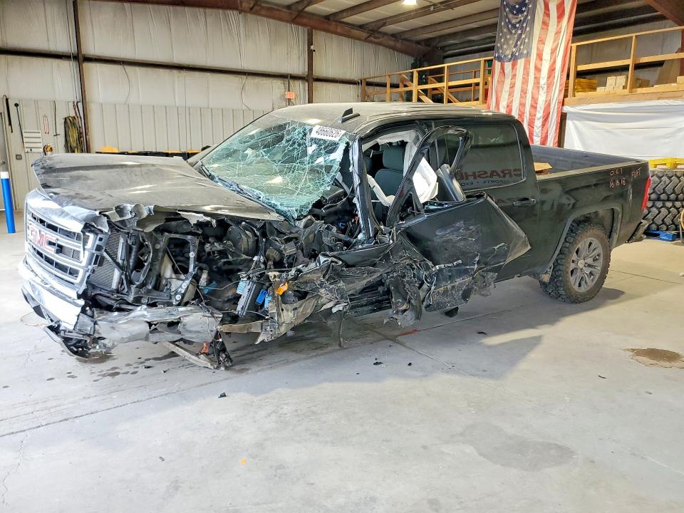 Auction sale of the 2015 Gmc Sierra, vin: 3GTU2UEC2FG163081, lot number: 48660626