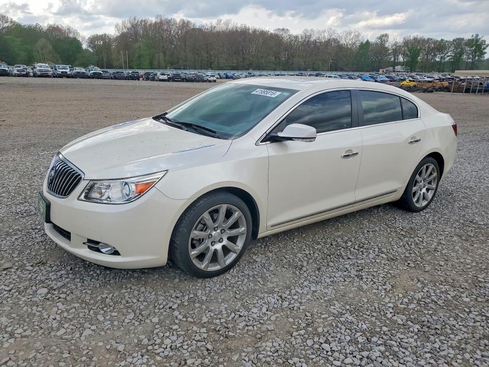 Aukcja sprzedaży 2013 Buick Lacrosse, vin: 1G4GJ5G38DF250111, numer aukcji: 41995816