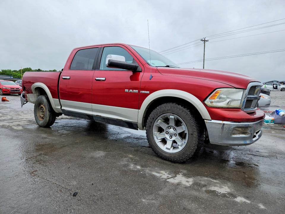 Продажа на аукционе авто 2010 Dodge Ram 1500, vin: 1D7RV1CT5AS103074, номер лота: 51831556