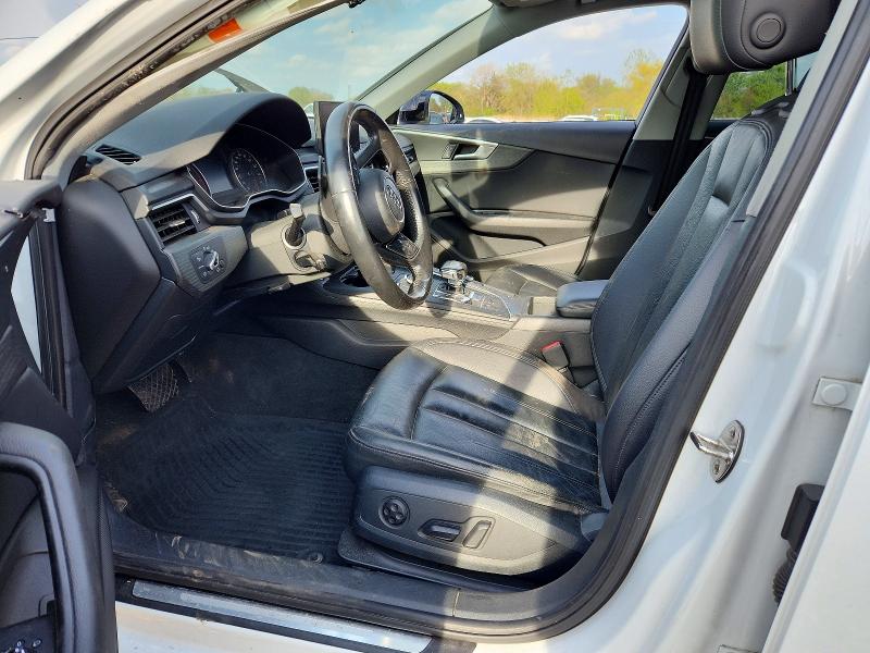 Продажа на аукционе авто 2017 Audi A4, vin: WAUANAF4XHN023884, номер лота: 51122756