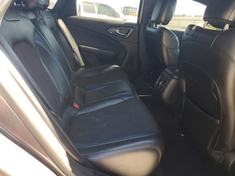 49292986 :رقم المزاد ، 1C3CCCBG0GN173373 vin ، 2016 Chrysler 200 مزاد بيع