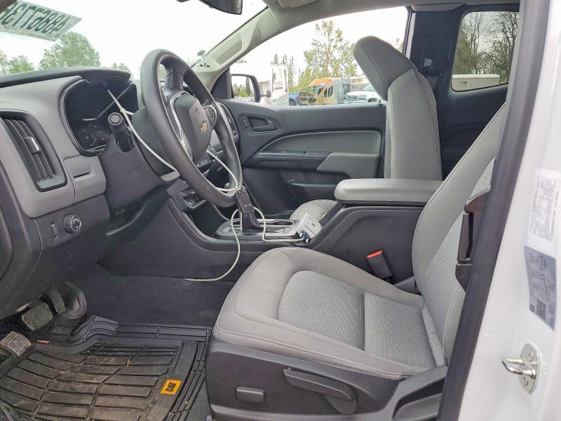 Auction sale of the 2022 Chevrolet Colorado, vin: 1GCHSBEA6N1115309, lot number: 48867736