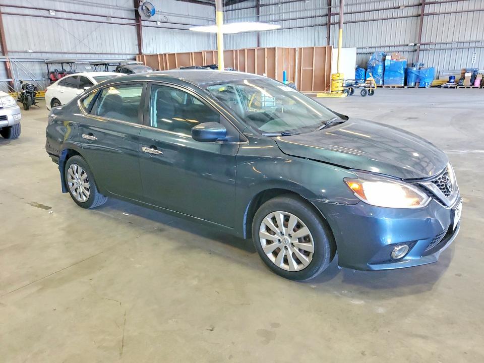 Продажа на аукционе авто 2017 Nissan Sentra, vin: 3N1AB7AP8HY237245, номер лота: 50542146